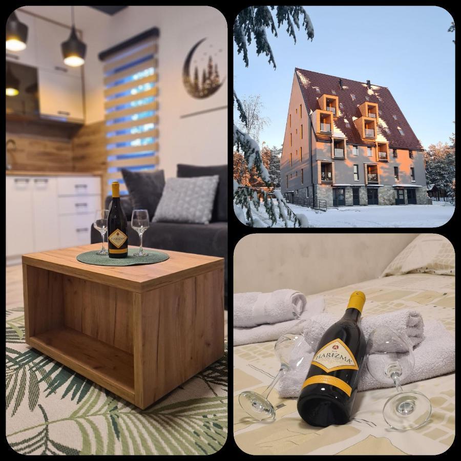 Apartmani Part Divcibare Ngoại thất bức ảnh