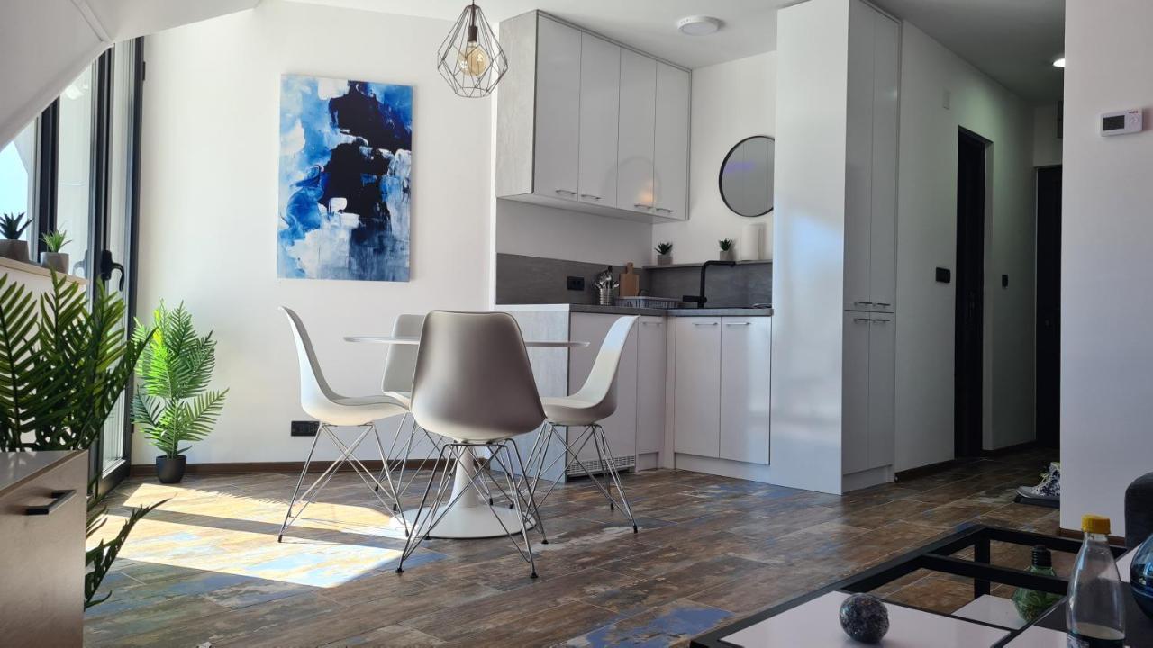 Apartmani Part Divcibare Ngoại thất bức ảnh