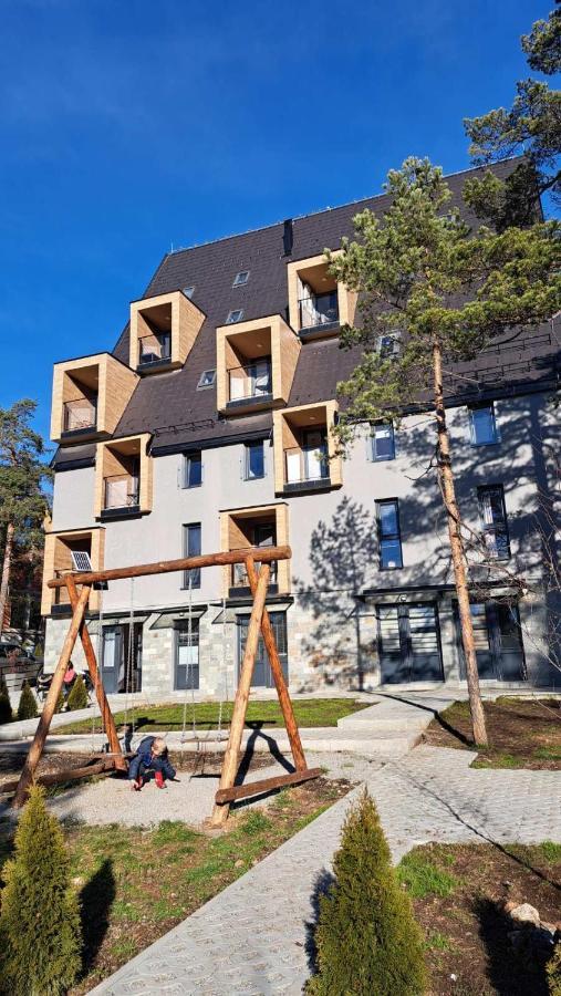 Apartmani Part Divcibare Ngoại thất bức ảnh